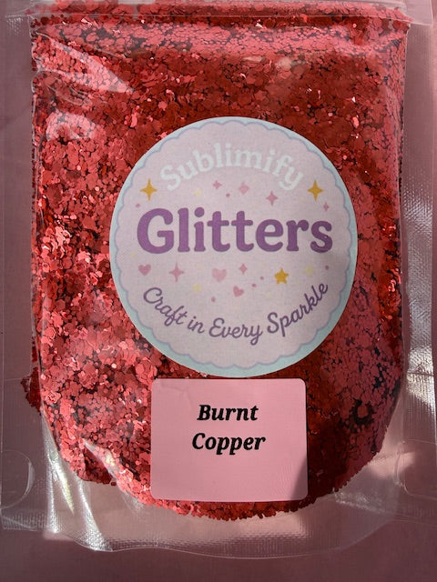 Burnt Copper