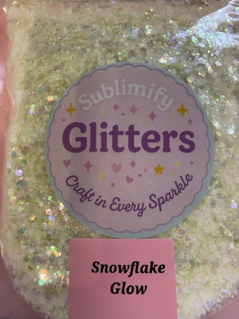 SnowFlake Glow