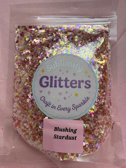 Blushing Stardust Glow