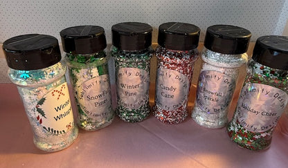 Holiday 2oz Jar Bundle