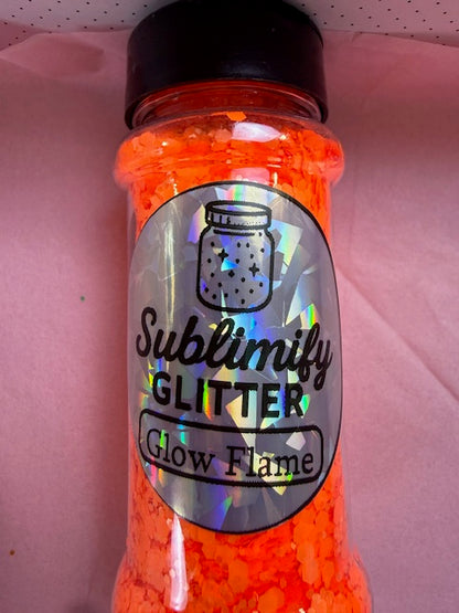 Glow Flame Neon