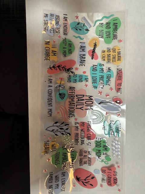 Mom Daily Affirmations 2