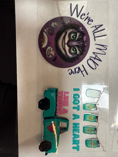We are all Mad here