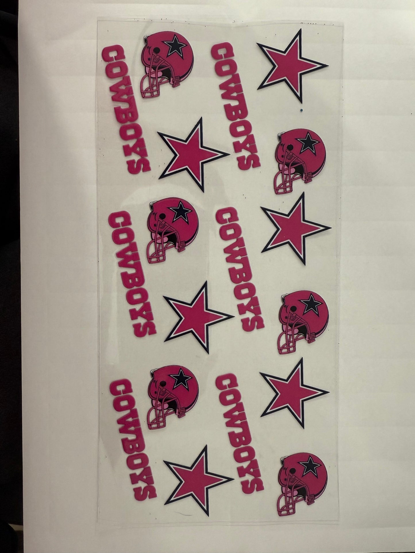 Pink Cowboys