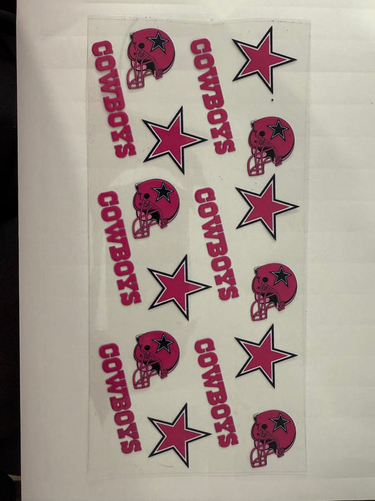 Pink Cowboys