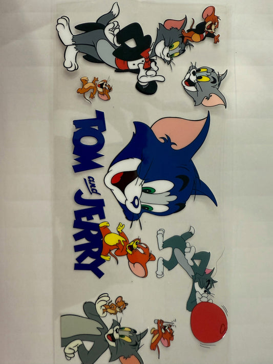 Tom and Jerry