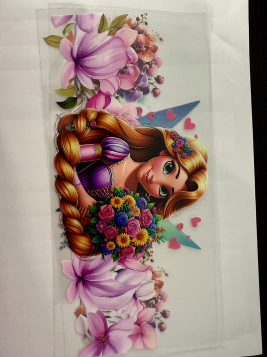 Rapunzel 2