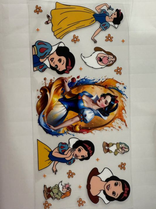 snow white princess
