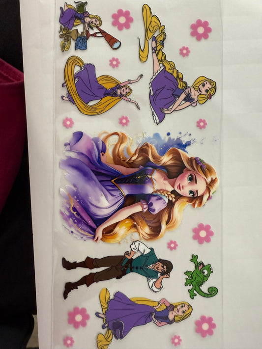 Rapunzel 1