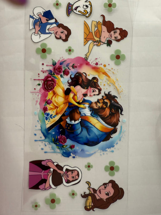 Beauty and the Beast