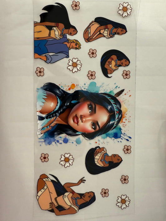 Pocahontas