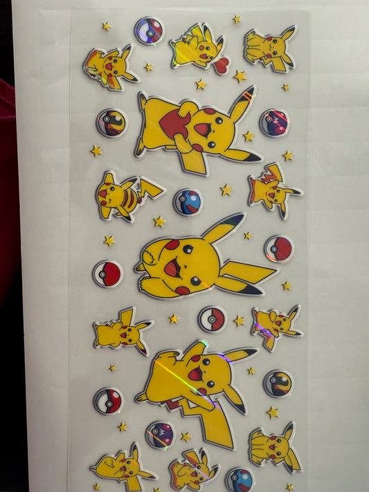 Pokemon Pikachu