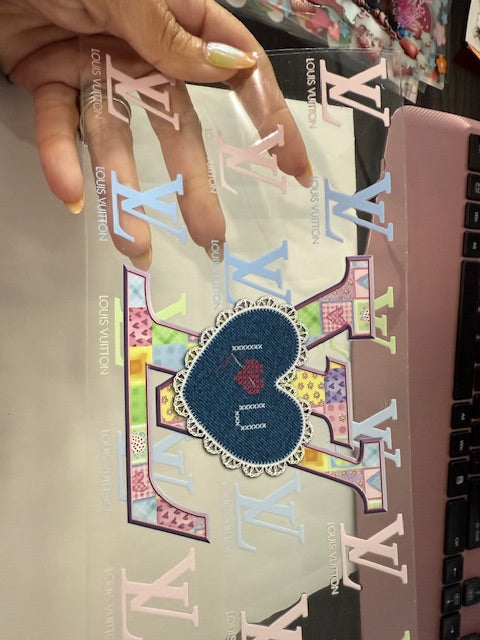 LV wrap