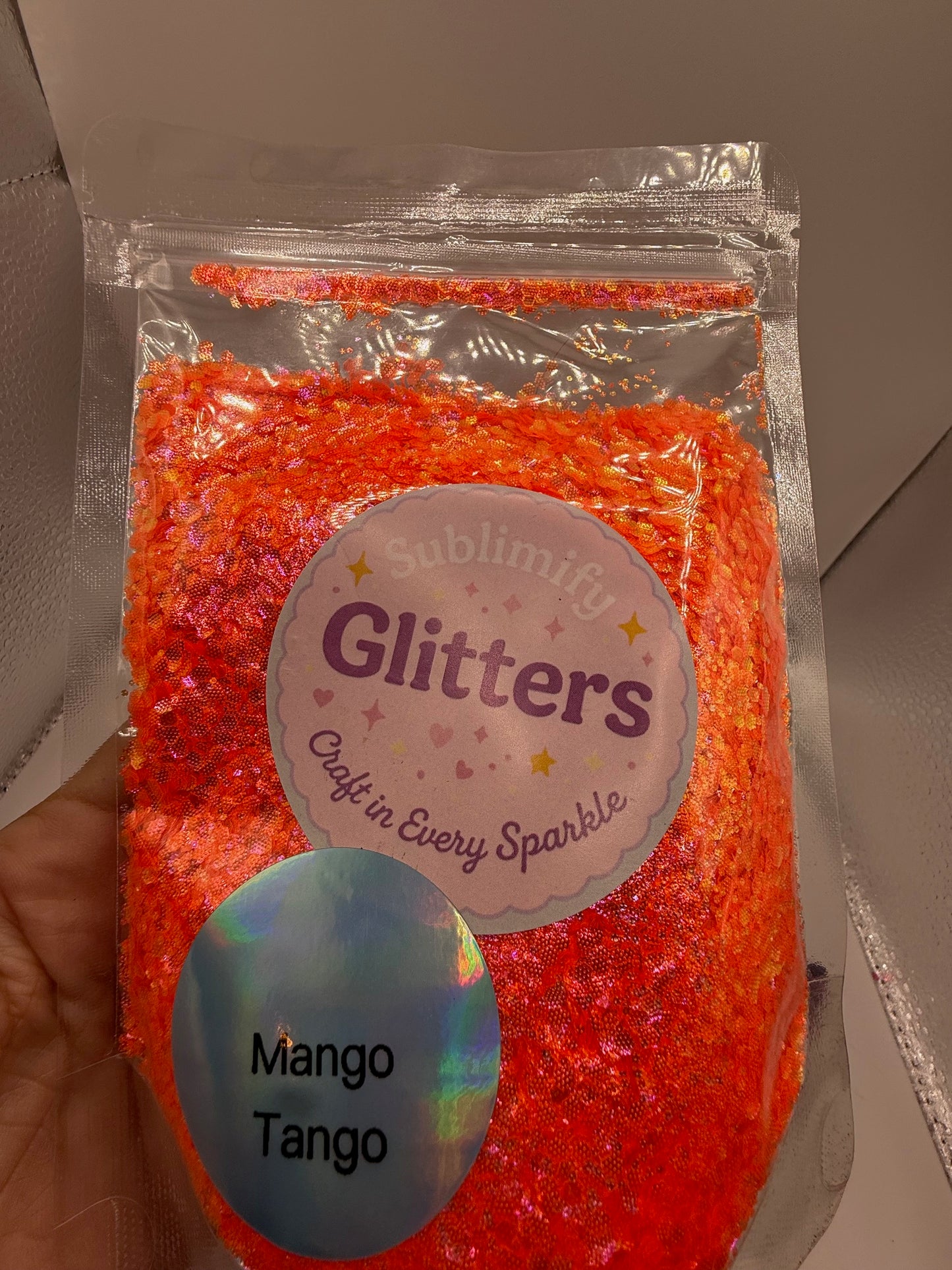 Mango Tango Textured