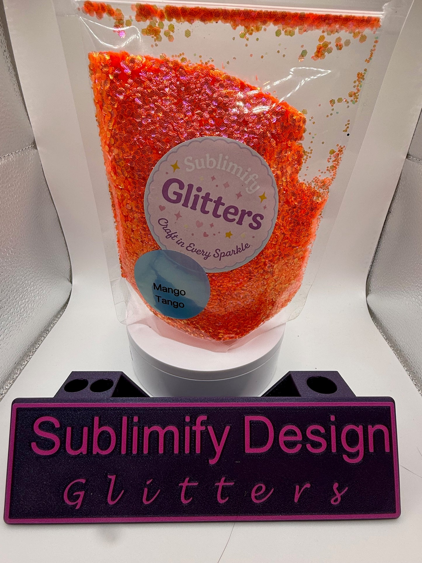 Mango Tango Textured