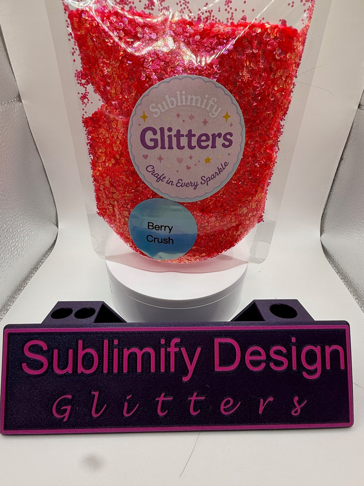 Berry Crush Textured