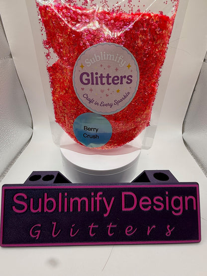 Berry Crush Textured