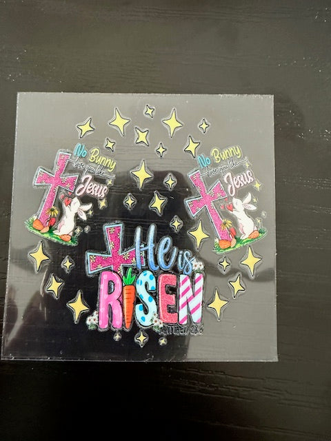 He is Risen Small