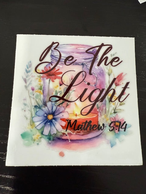 Be the Light