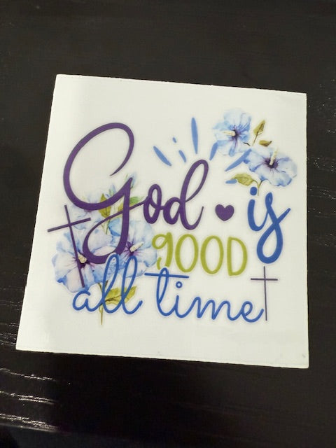 God is Good