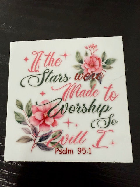 Psalm 95:1