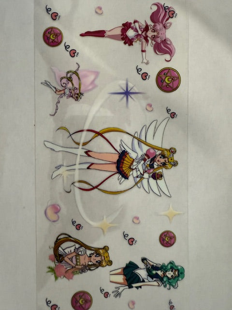 Sailor Moon Anime 3