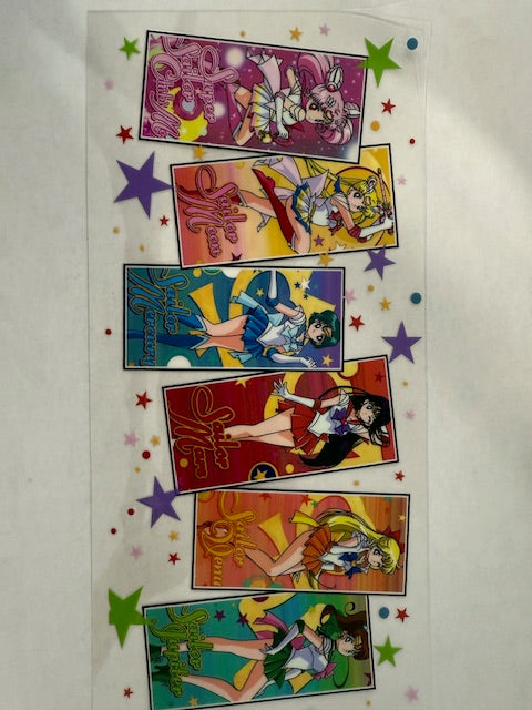 Sailor Moon Anime