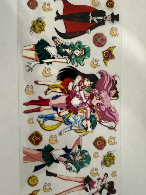 Sailor Moon Anime 4