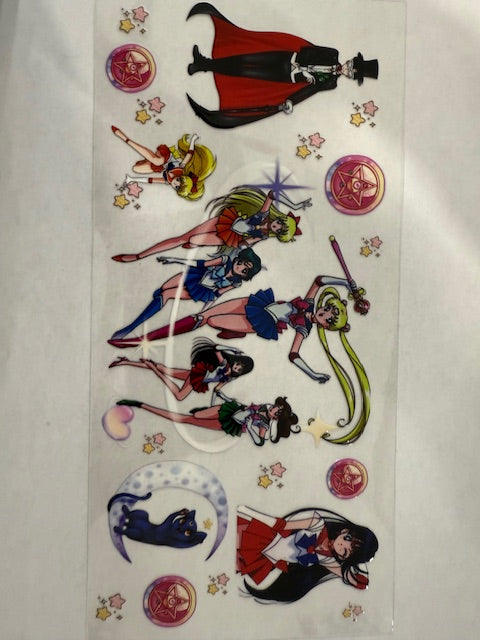 Sailor Moon Anime 7