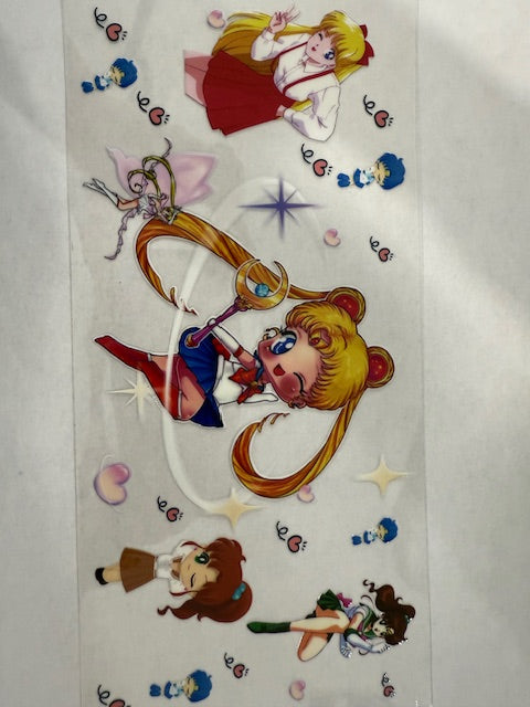 Sailor Moon Anime 9