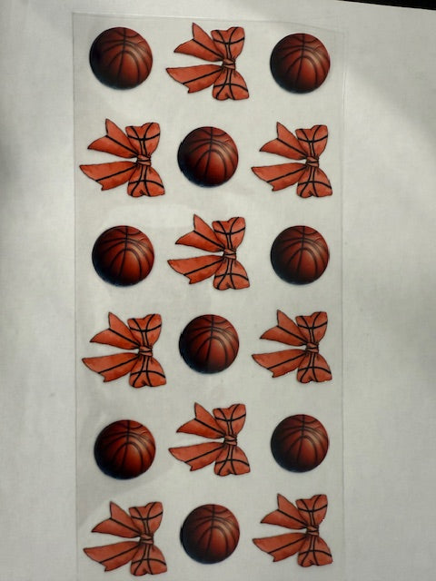 Basketball and Bows
