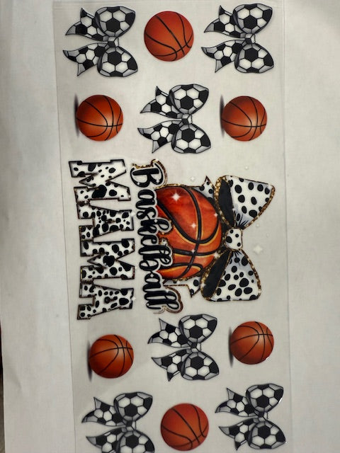 Basketball Mama