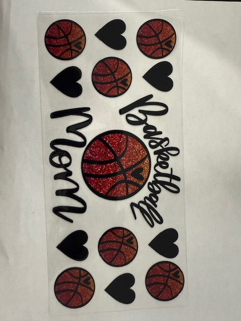 Basketball Mom