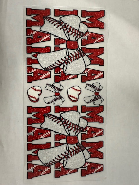 Mama Mama Baseball