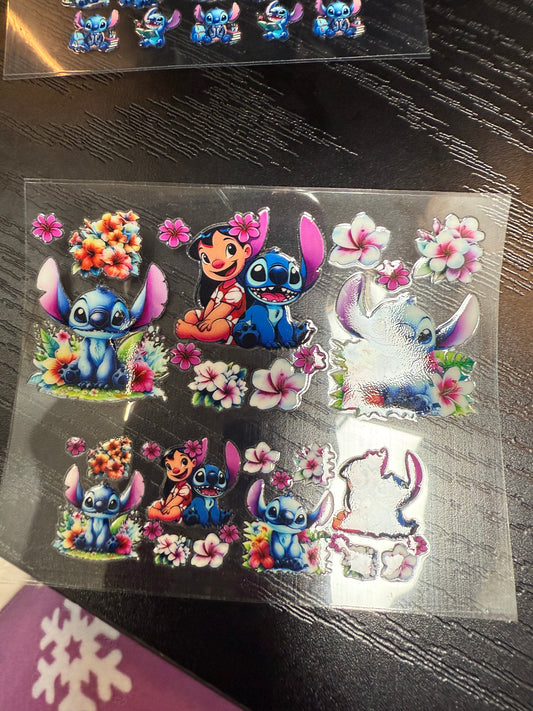 Stich  Keychain