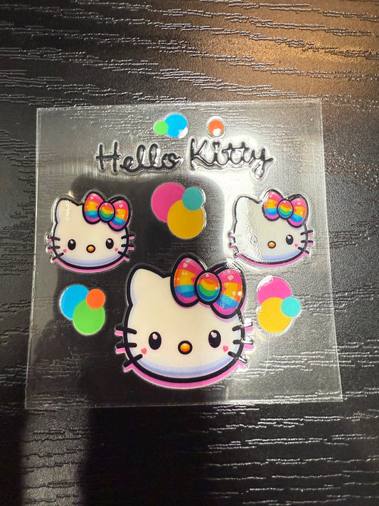 Hello Kitty 2 Keychain