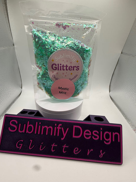 Mystic mint