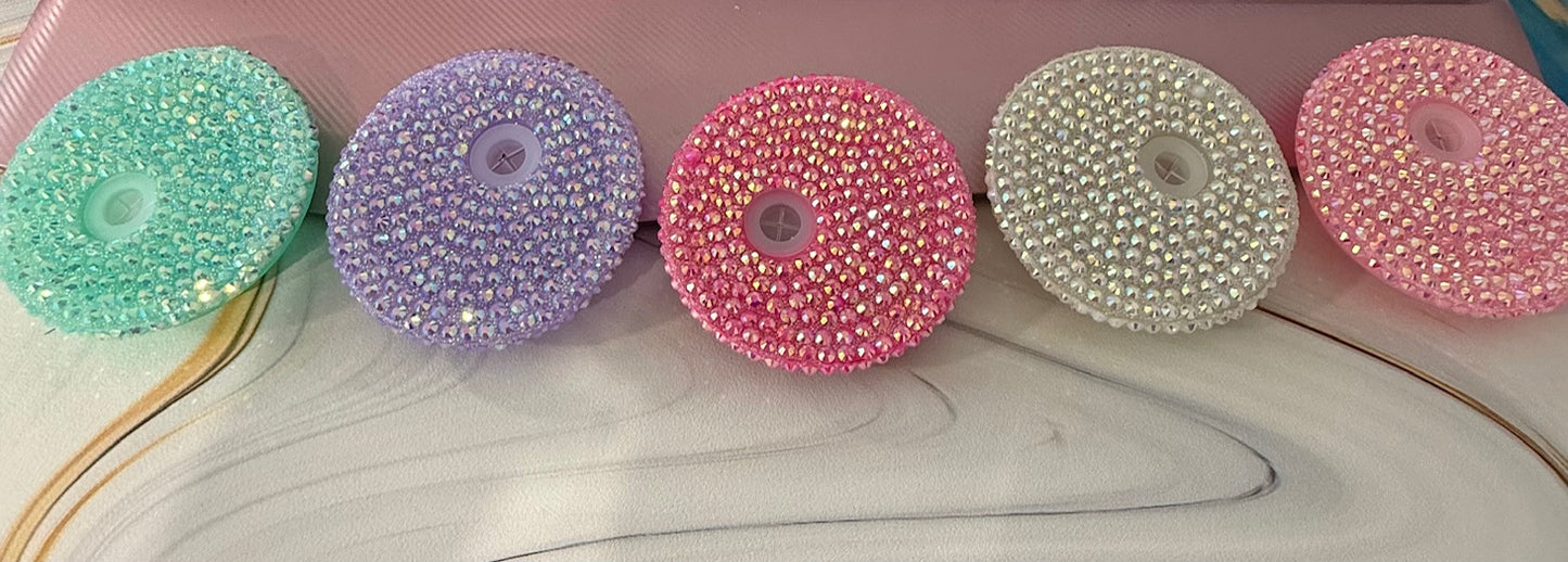 Bling Lid add ons for 16oz and 12oz cups