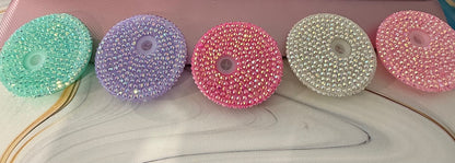 Bling Lid add ons for 16oz and 12oz cups