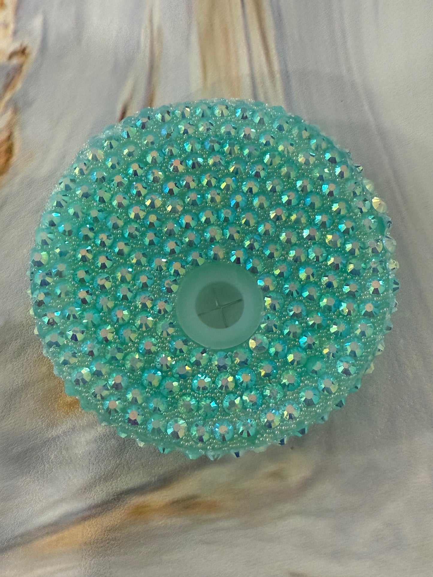 Bling Lid add ons for 16oz and 12oz cups