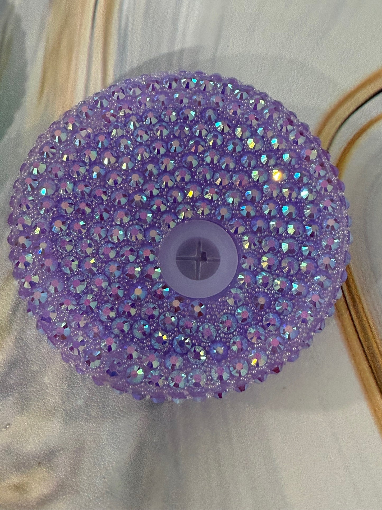 Bling Lid add ons for 16oz and 12oz cups