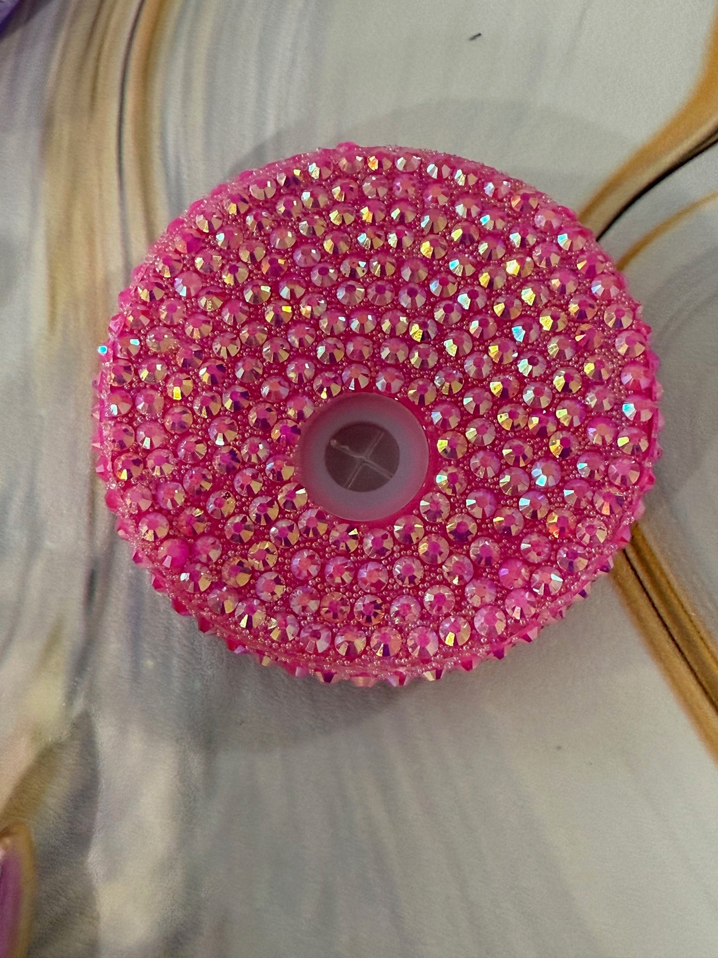 Bling Lid add ons for 16oz and 12oz cups