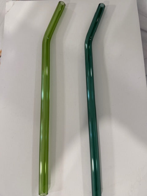 Glass Straws for 12 oz and 16 oz snow globe/GLass cups