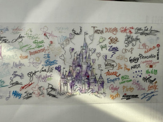 Disney Castle