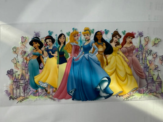 All Princess