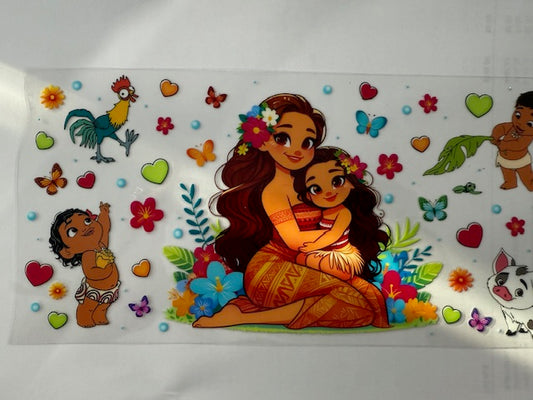 Moana - Girls