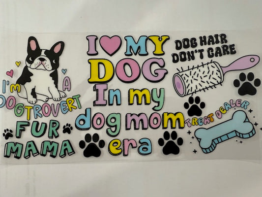 Dog Mom Era