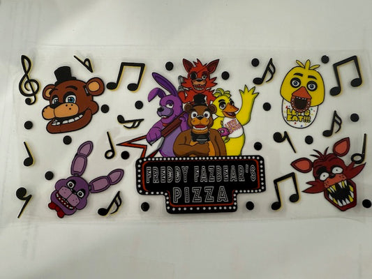 freddy fazbear