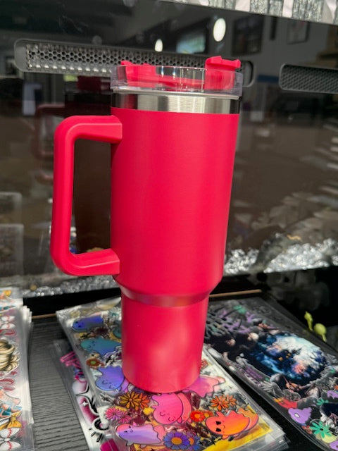 40 oz Cups