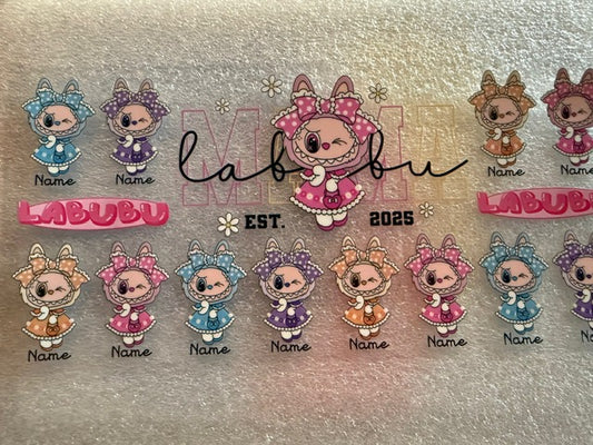 Mama Labubu